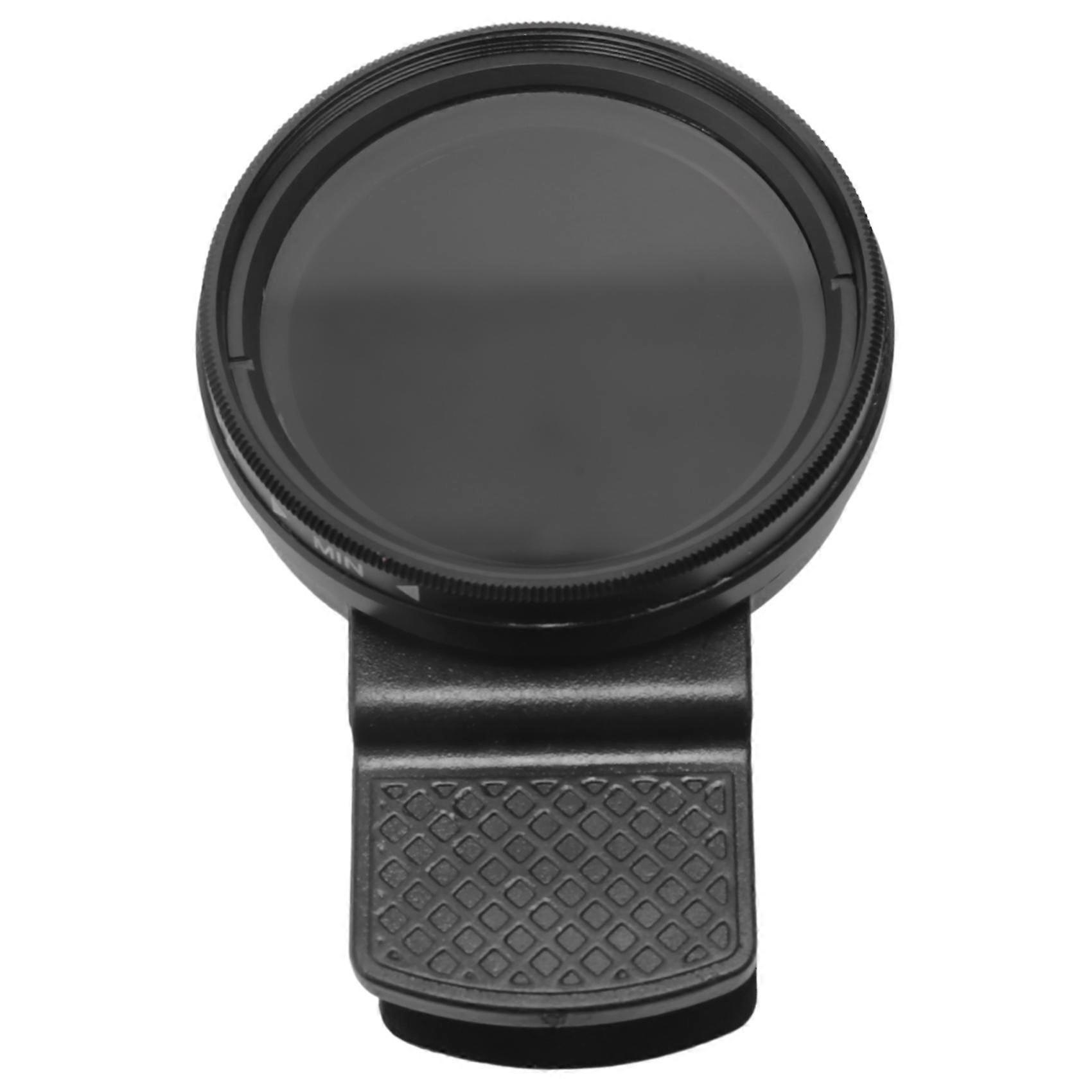 37 Mm Mobile Phone Camera Lens Lens Cpl Smartphone Neutral Density Filter Circular Polarizing Filte