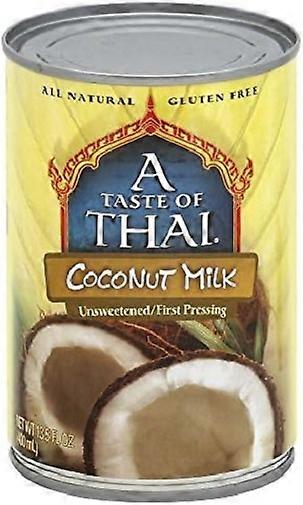 A Taste of Thai Coconut Milk Unsweetened