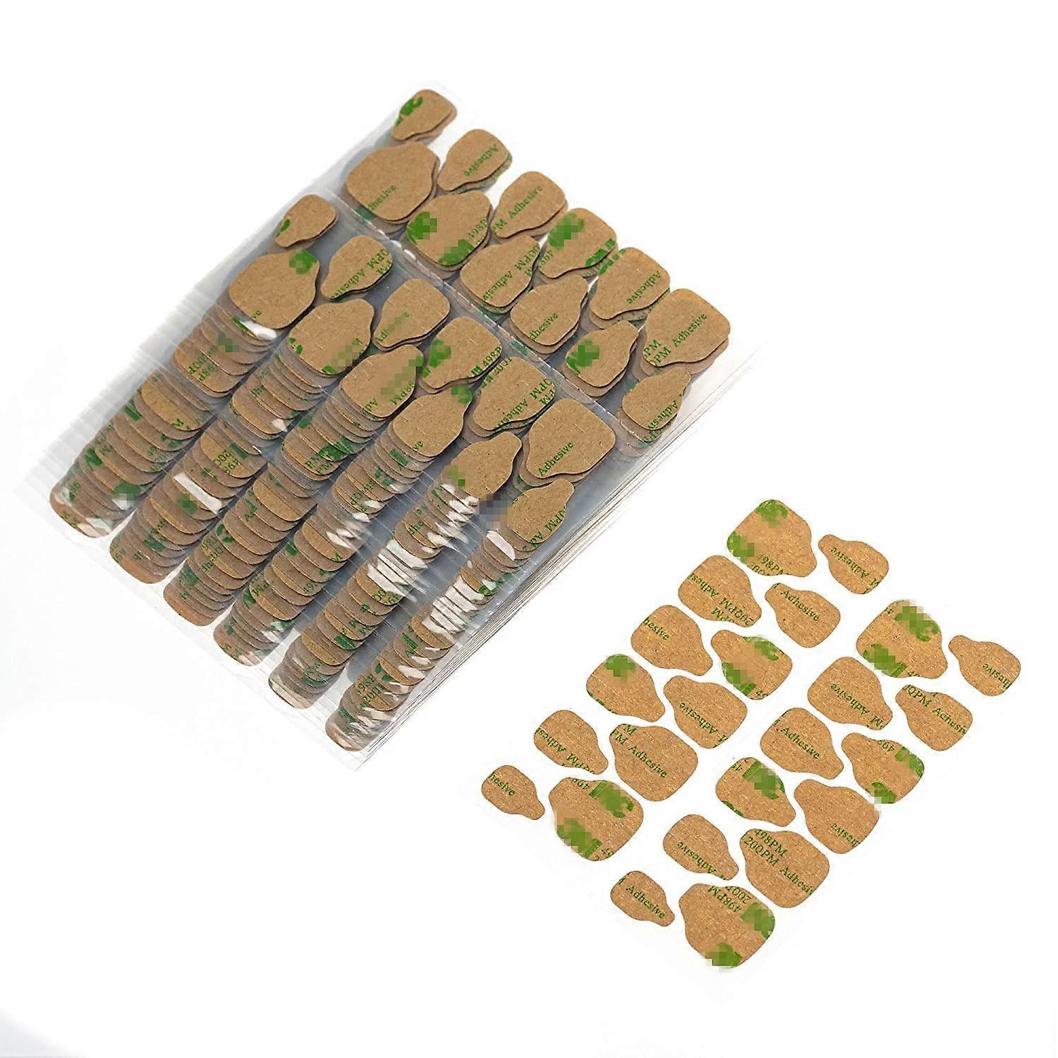 25pcs Double Side Adhesive Fake  Nails
