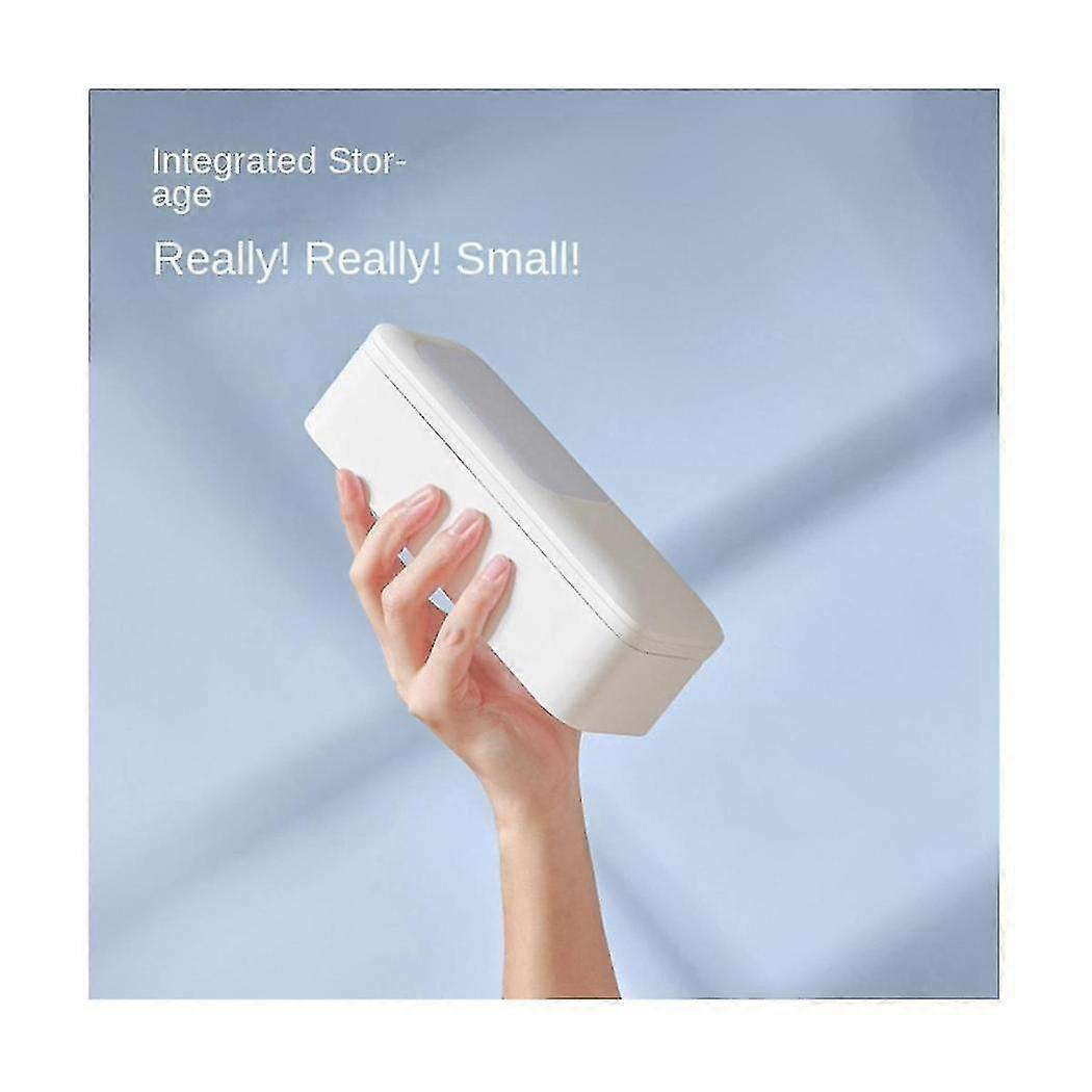 Mobile Phone Live Broadcast Bracket With Fill Light Mobile Phone Recording Camera Bracket Multi-function Bracket White