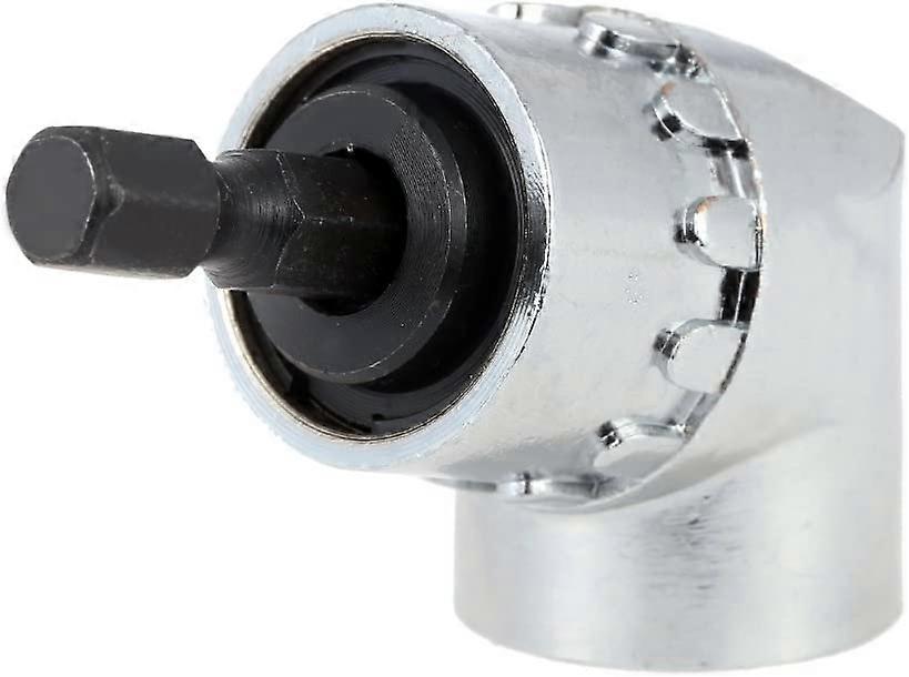 105 Degree Angle Extension Right Angle Quick Change Driver Drilling
