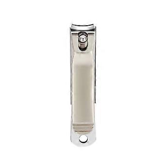 Nail Clippers, 1 Piece Light Champagne Professional Stainless Steel Nail Clippers for Women and Men, A Professional Cutting Tool for Preparing Manicu