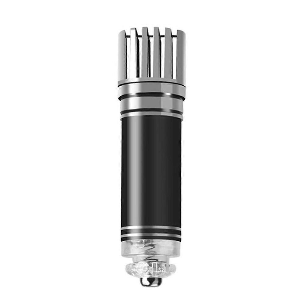 Mini Auto Car Air Purifier Ionizer Odor Smoke Remover Air Fresher for Vehicle