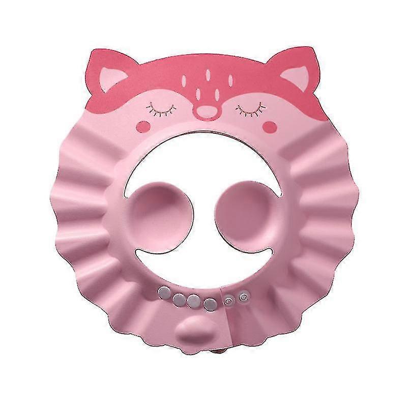 Ear Protection Adjustable Eye Protection Portable Bath Visor Shampoo Hat