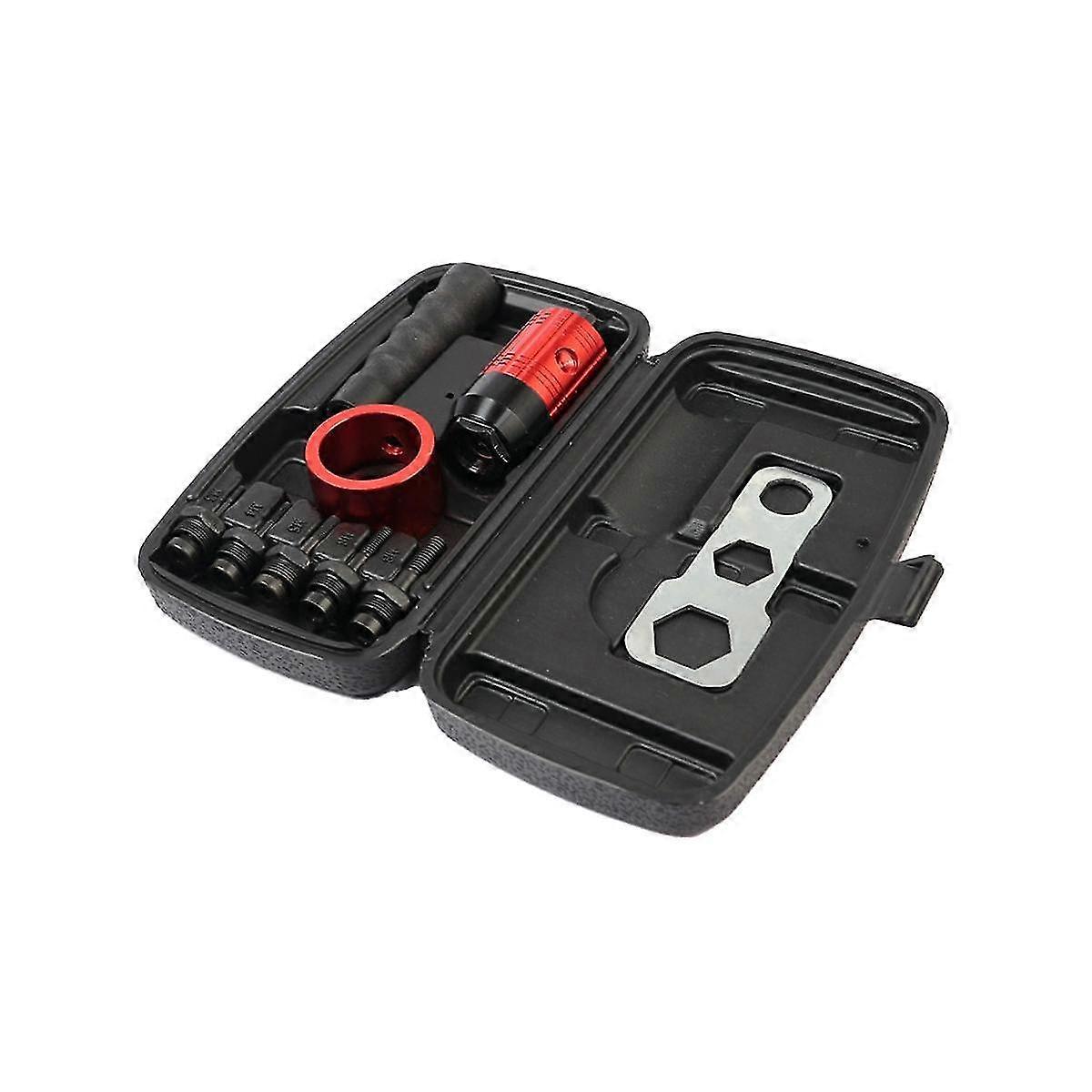 Rivet Nut Riveting M3-M8 Cordless Riveting Drill Electric Adapter Insert Nut Tool for Household Met