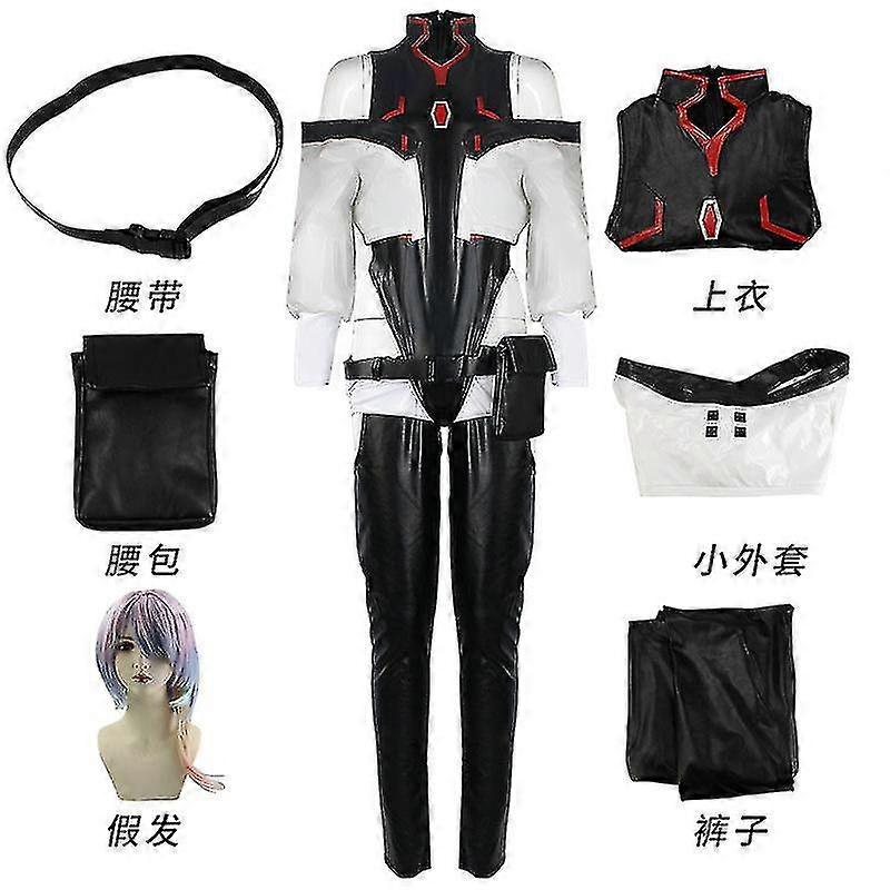 Halloween Costume Jacket Full Set Outfit Halloween Costume