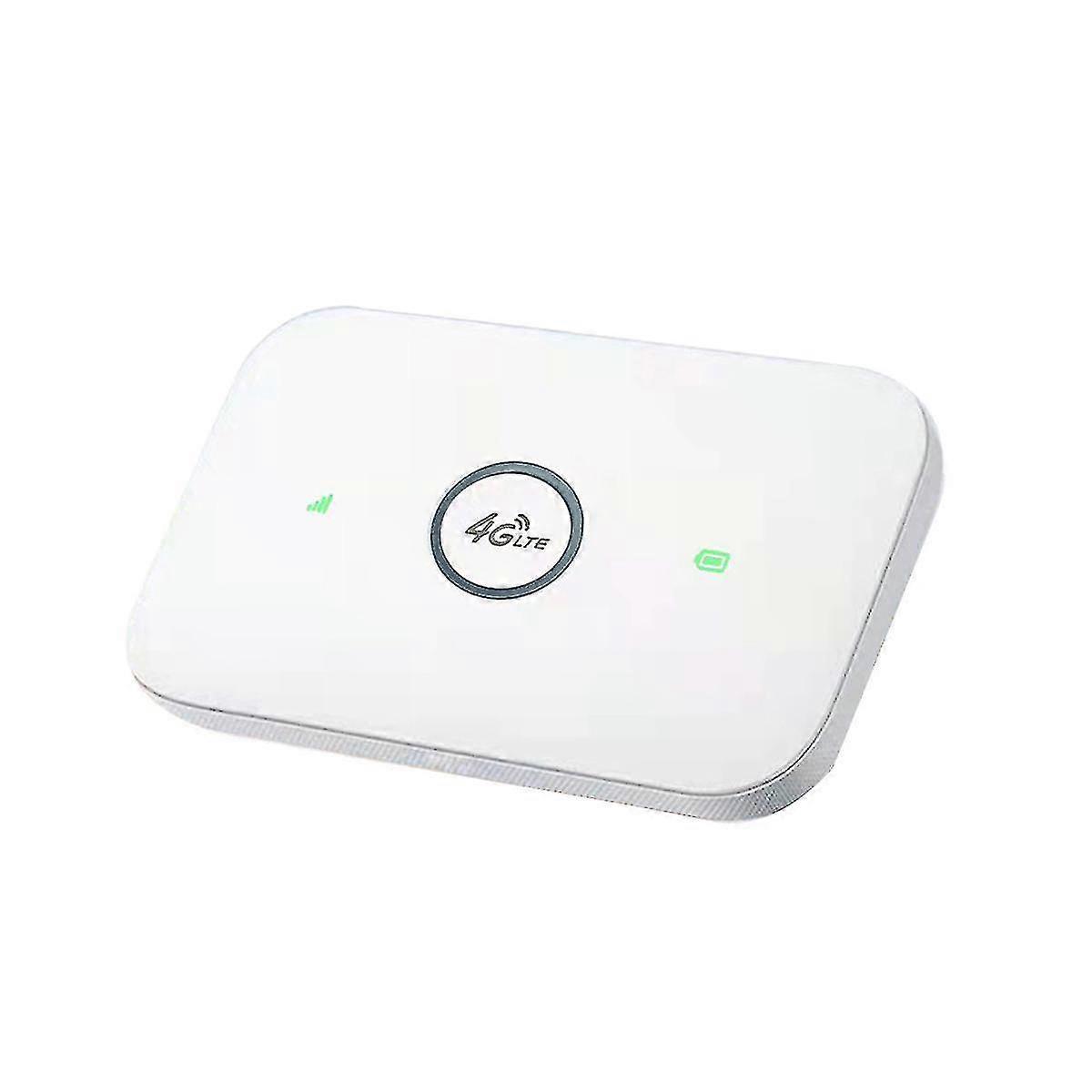 4g Mifi Pocket Wifi Router 150 Mbit/s Wifi Modem Auto Mobile Wifi Wireless Hotspot mit SIM-Kartensteckplatz W
