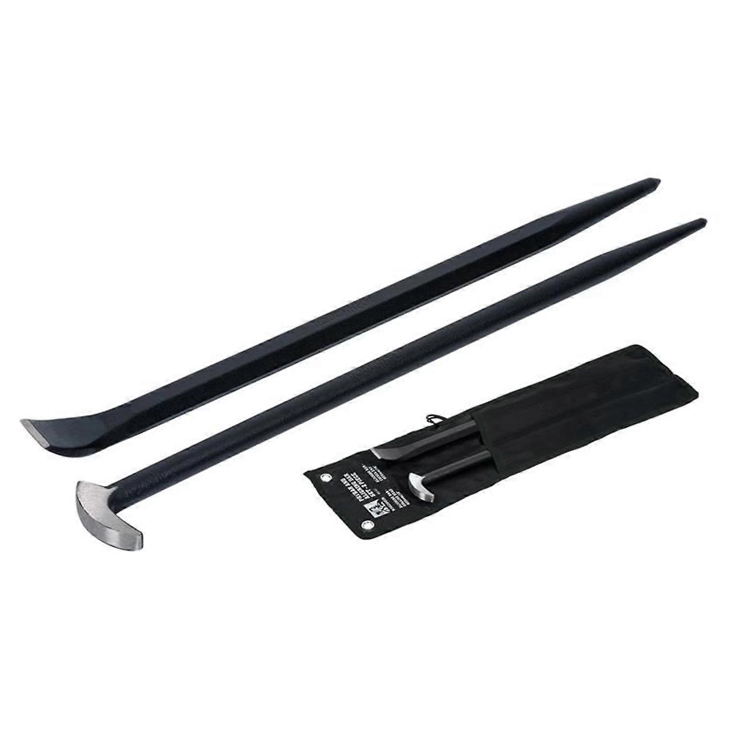 Prybar and Aligning Bar Set 405mm