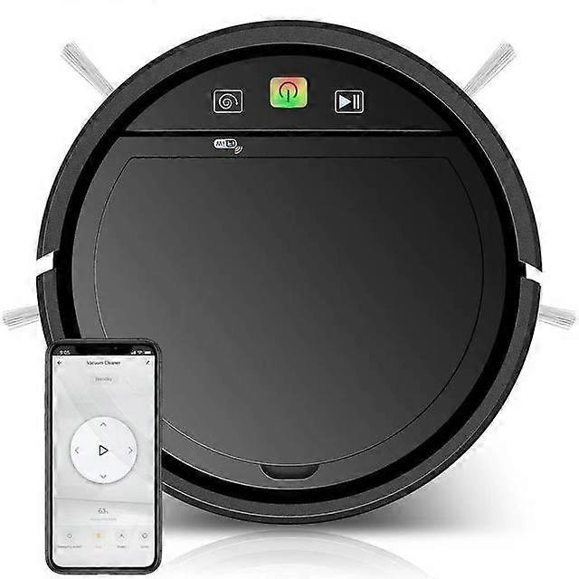 Sweeping Robot Intelligent Household Automatic Vacuum Cleaner Suction Sweeping and Mopping All-in-One Machine Foreign Trade OEM