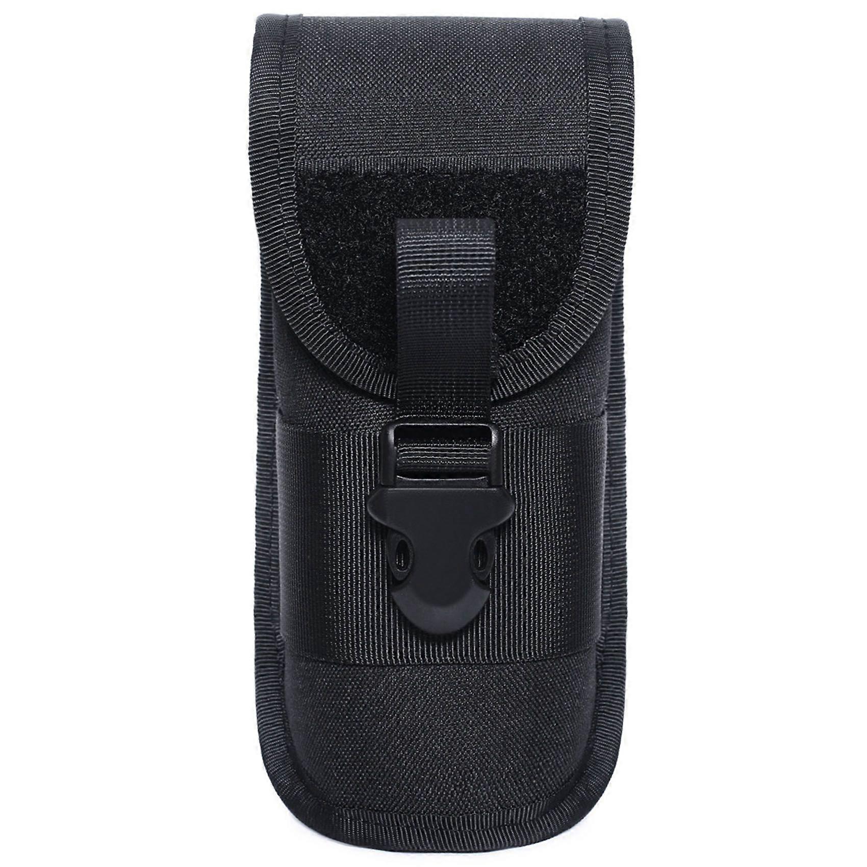 Glasses Pouch Portable Sunglasses Case Goggle Storage Protection Bag Nylon Waterproof Flashlight Po