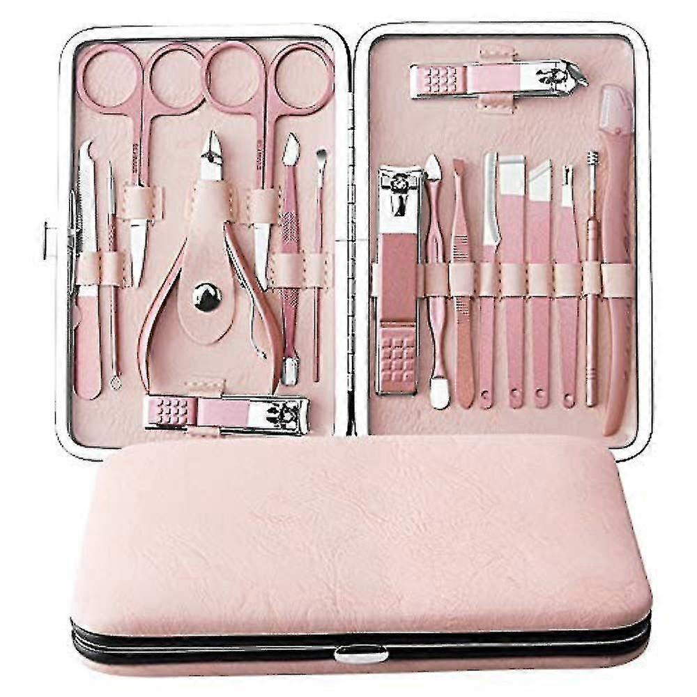 Manicure Pedicure Set