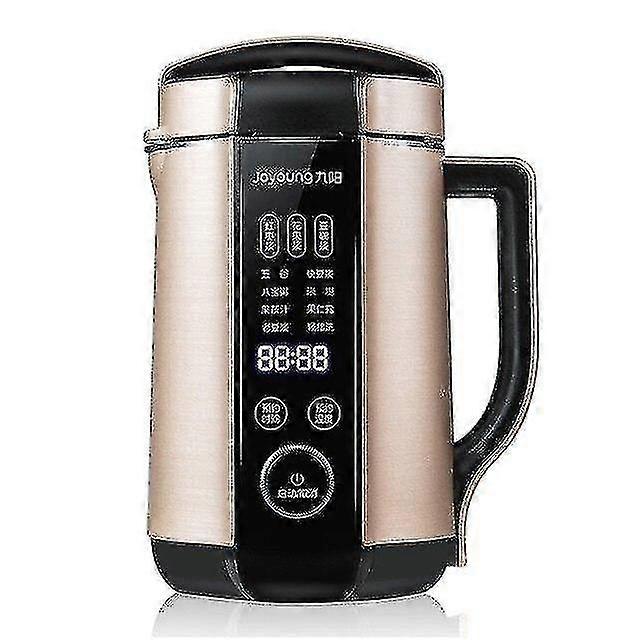 Soy Bean Milk Maker Household Free Filter Fully Automatic Blender Double Reservation Soymilk Machine