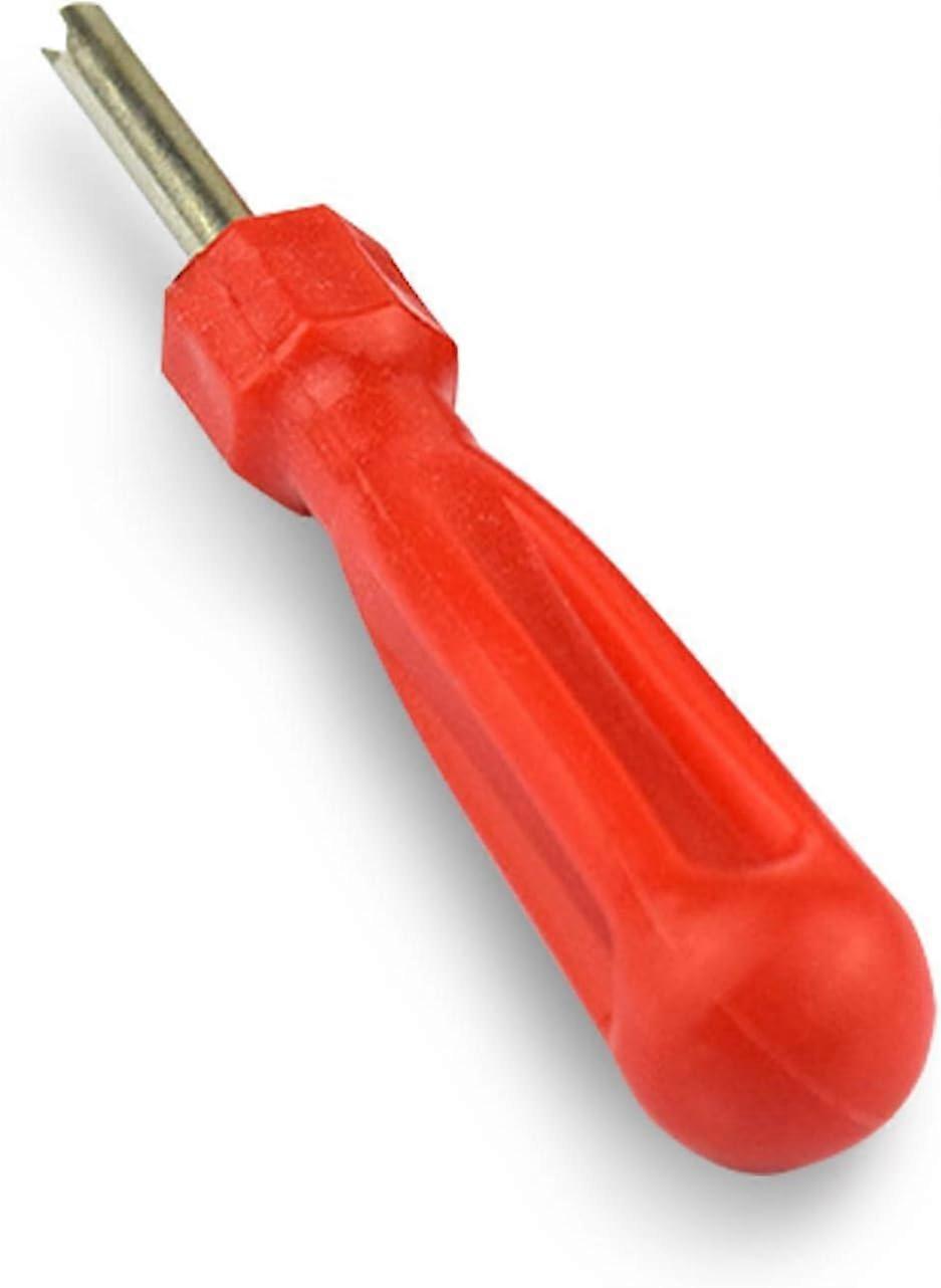 Valve Core Remover Tool, Tire Repair Tools Save Time and Effort, Sturdy Durable Single Head Install Tool Long-term Use, Tire Valve Stem Removal Tool f