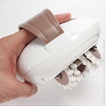Massageador de corpo elétrico massagem perna perna rosto slimmer máquina anti celulite
