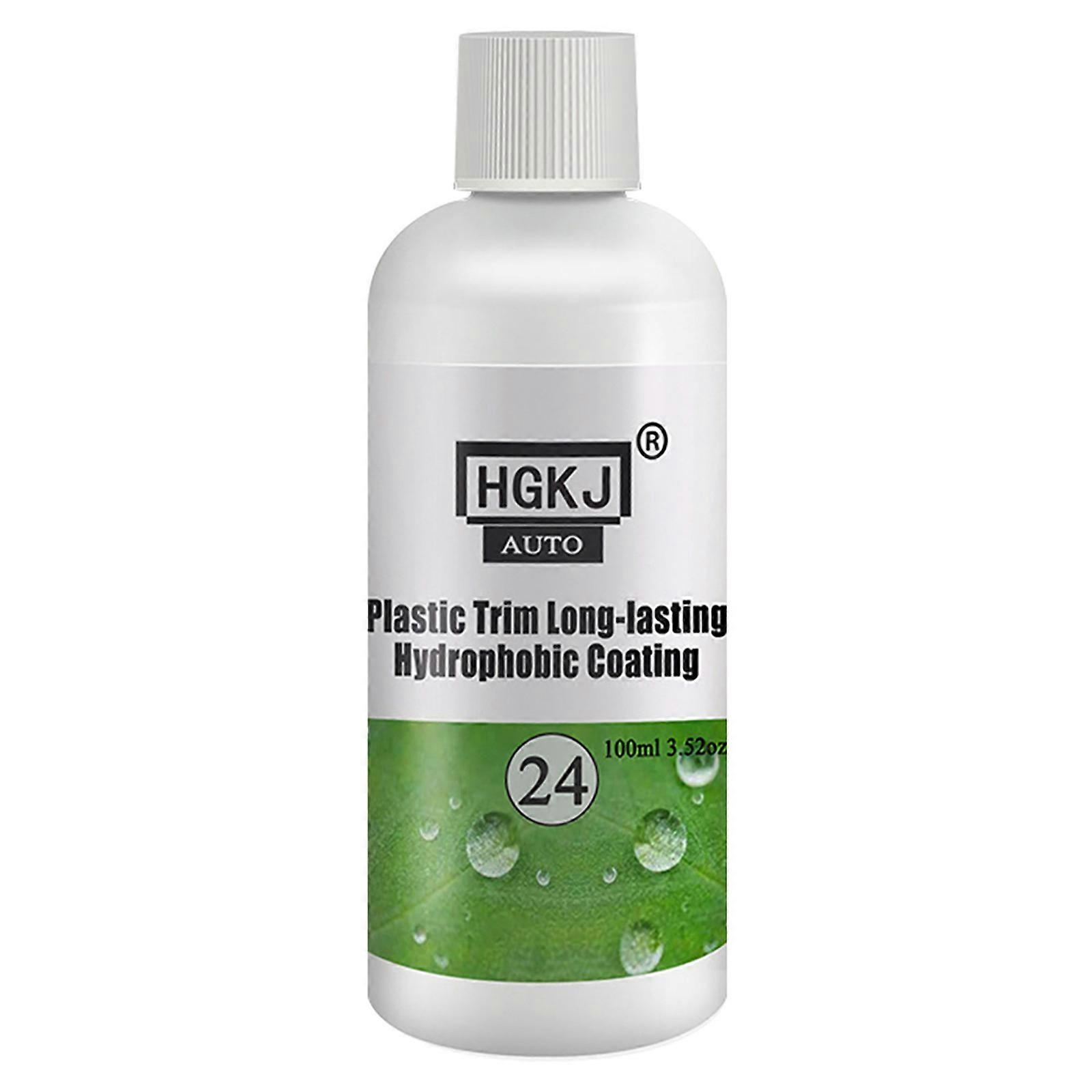 Husholdningsrengring Car Restoring Spray, Multi-Purpose Foam Cleaner, Car Foam Cleaner All Purpose, Powerful Decontamination Multifunctional Foam Clea