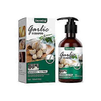 Valkosipulishampoo lievittää kutinaa ja hilseä hiuksissa, estää hiusten kasvua ja ravitsee hiuksia