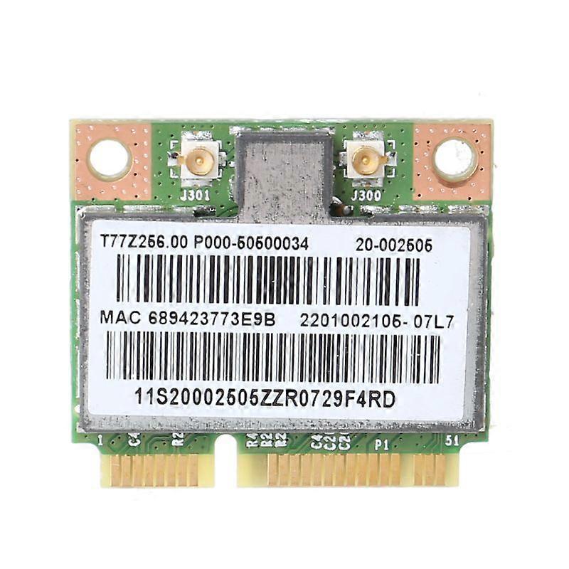 محول شبكة PCI-Express BCM94313 بطاقة WIFI Mini PCI-E ل Lenovo z370 g480