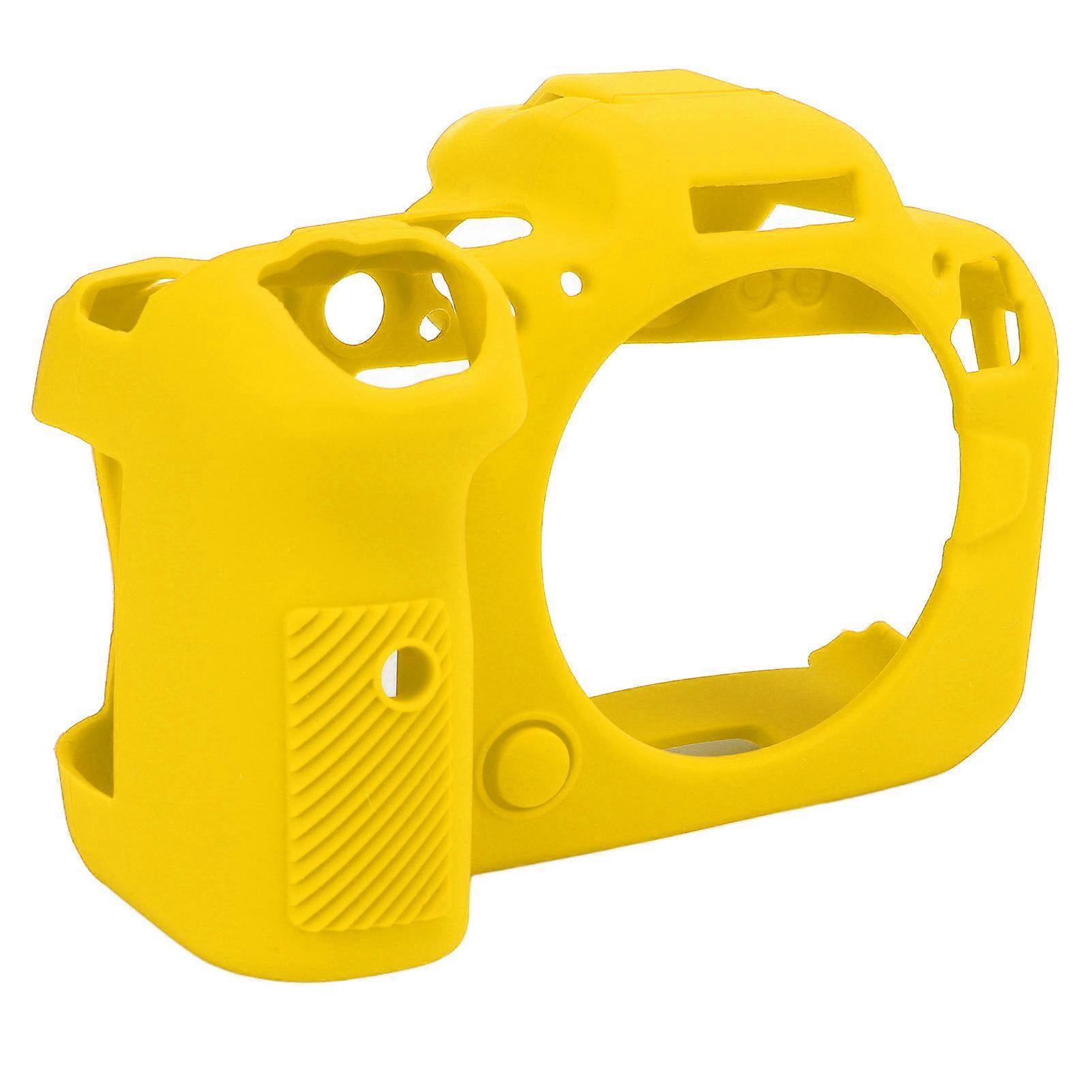 R6 R6II Camera Silicone Protective Case - Stretchable Durable Washable