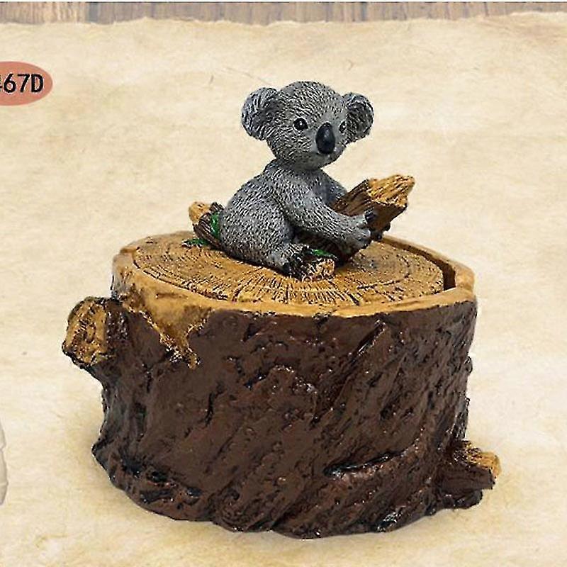 New Animal Cartoon Squirrel Ashtray