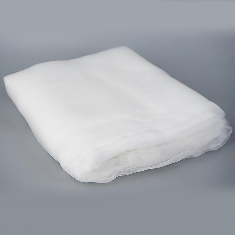 6 x 3 meters White anti-insect net