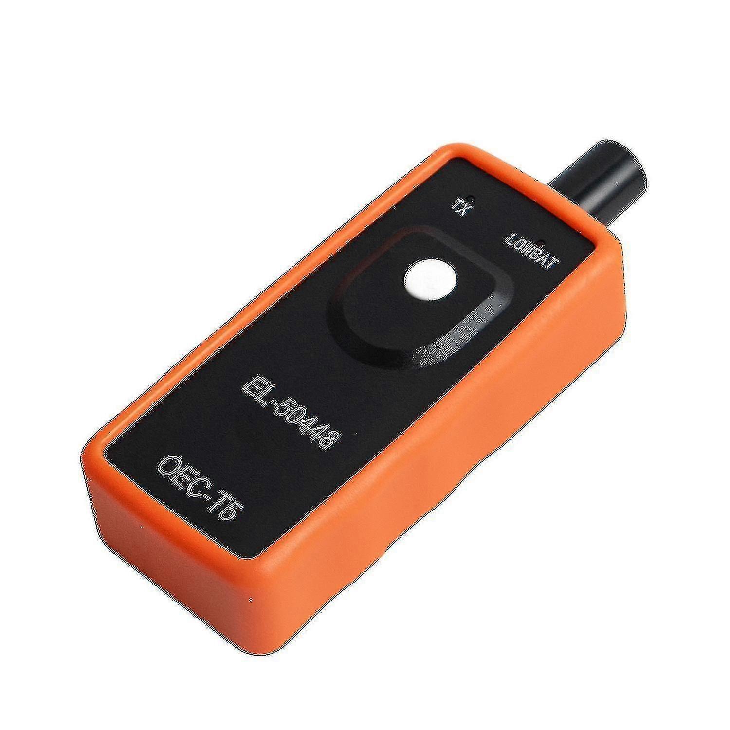 El-50448 Tpms Activation Tool  Tire Pressure Reset Instrument