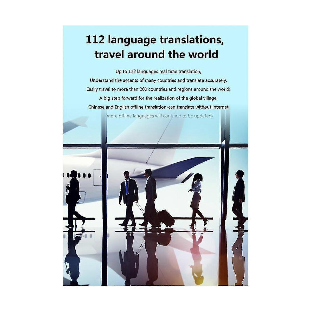 Intelligent Offline Scanning Translation Pen Intelligent Sweeping Pen Textbook Dictionary Pen Point Click Pen