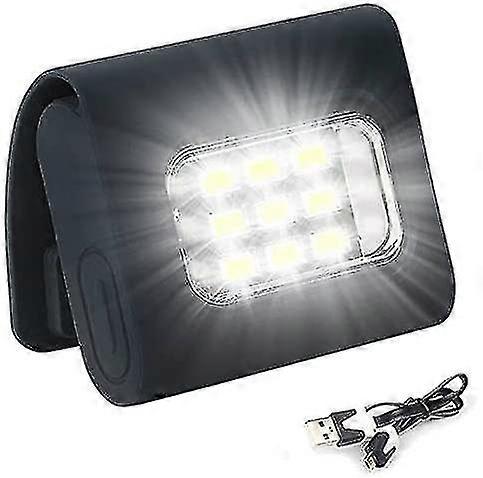 أضواء السلامة LED أضواء الجري للعدائين ضوء الكلب للمشي الليلي.كليب على الحيوانات الأليفة طوق ضوء الكلب فلاش طوق ضوء أضواء السلامة من الكلاب والقط