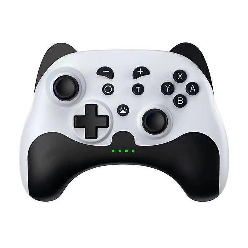 Switch Game Handle Switch Handle New Wireless 5.2 Bluetooth Switch Handle Game Controller For PC