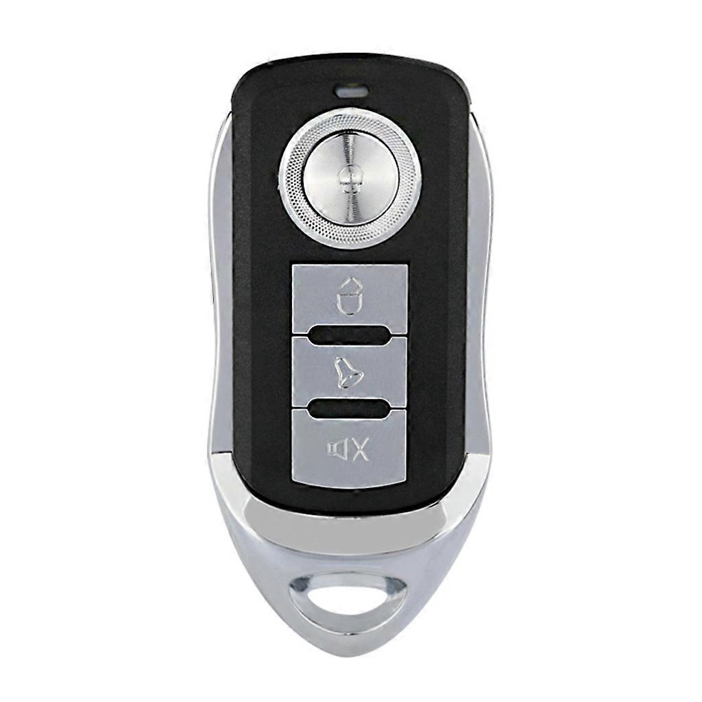 Copy Universal Remote Control Gate Frequency 315MHz 433MHz For Automatic Gate