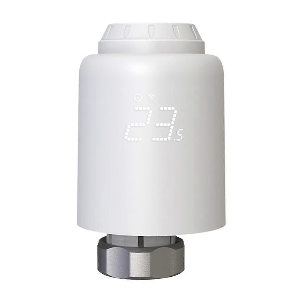 Smart Radiator Thermostat Programmable Thermostatic Radiator Control Valve