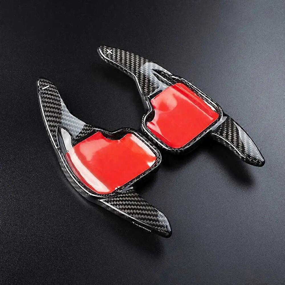 Motor Vehicle ControlsFor BMW F10 F30 F31 F32 F20 2 3 4 5 6 7 Series X1 X4 Z4 Real Carbon Fiber Car Steering Wheel Paddle Shift Extension