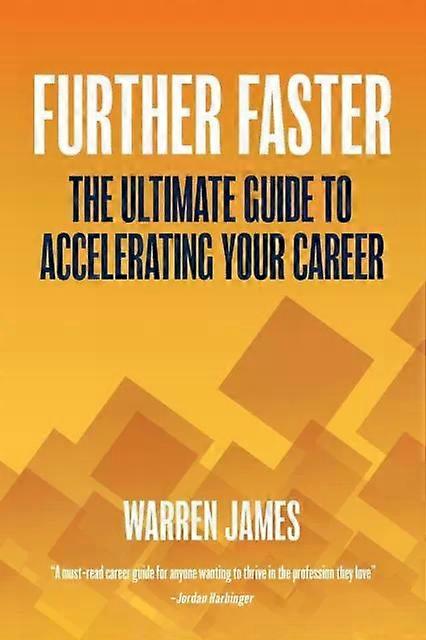 Further Faster - Warren James