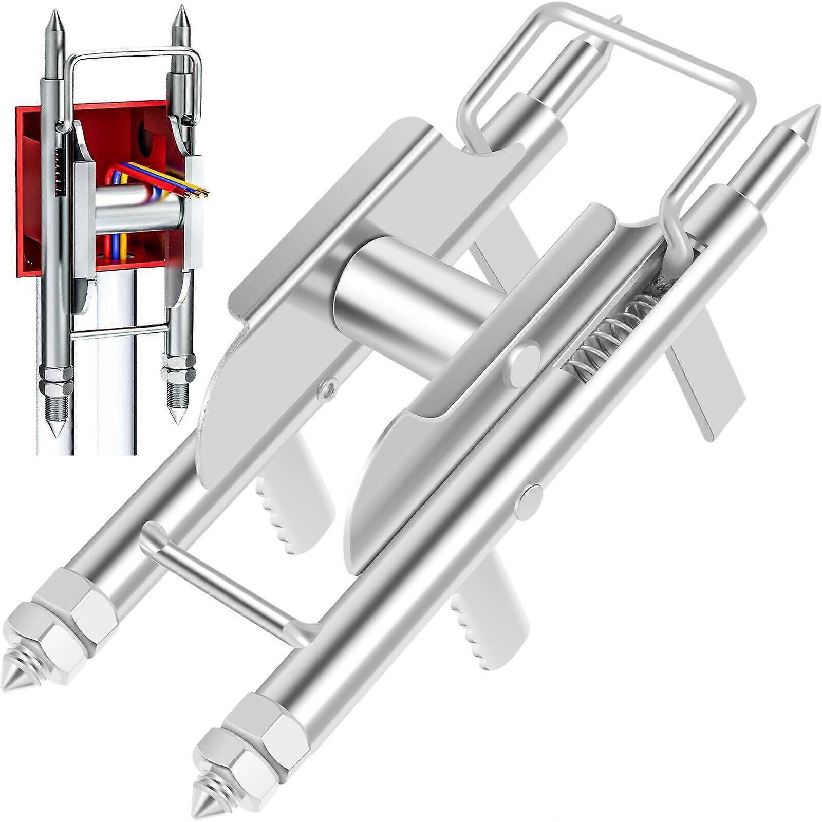 New Upgraded Wire Threading Aid Tool High Hardness Steel Cable Threading Aid Wire Boxes