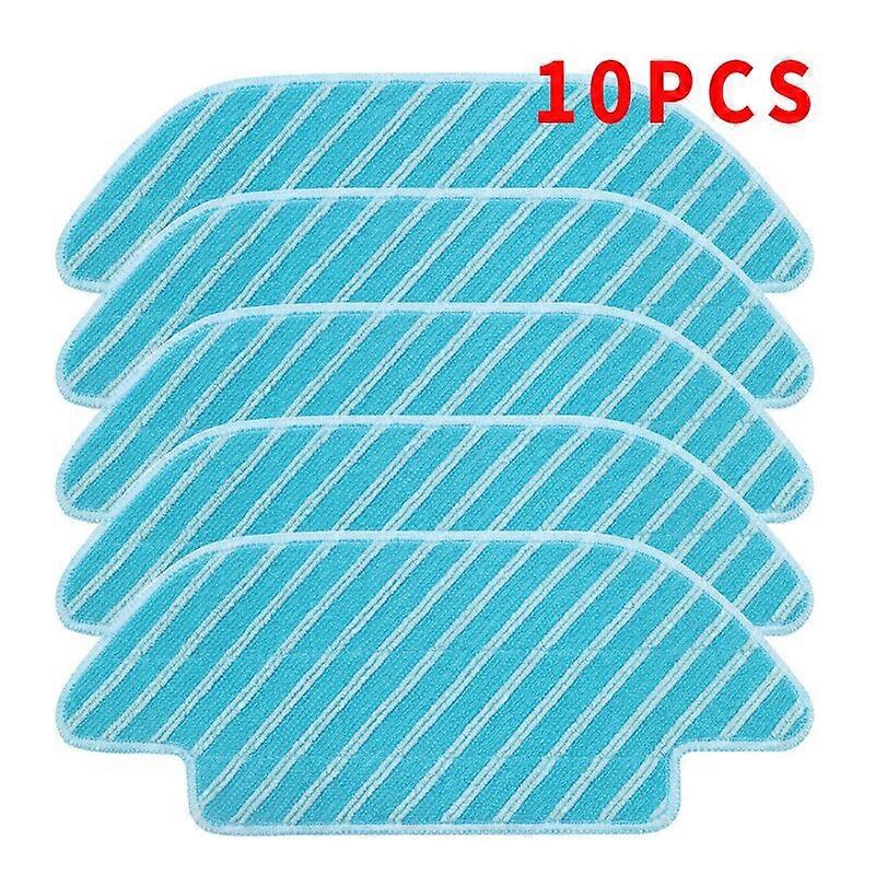 side brush HEPA filters Fabric mop for Conga 4090 4690 4490 5490 series robot vacuum cleaner accessories fabric mop insert kit Carpet Sweepers