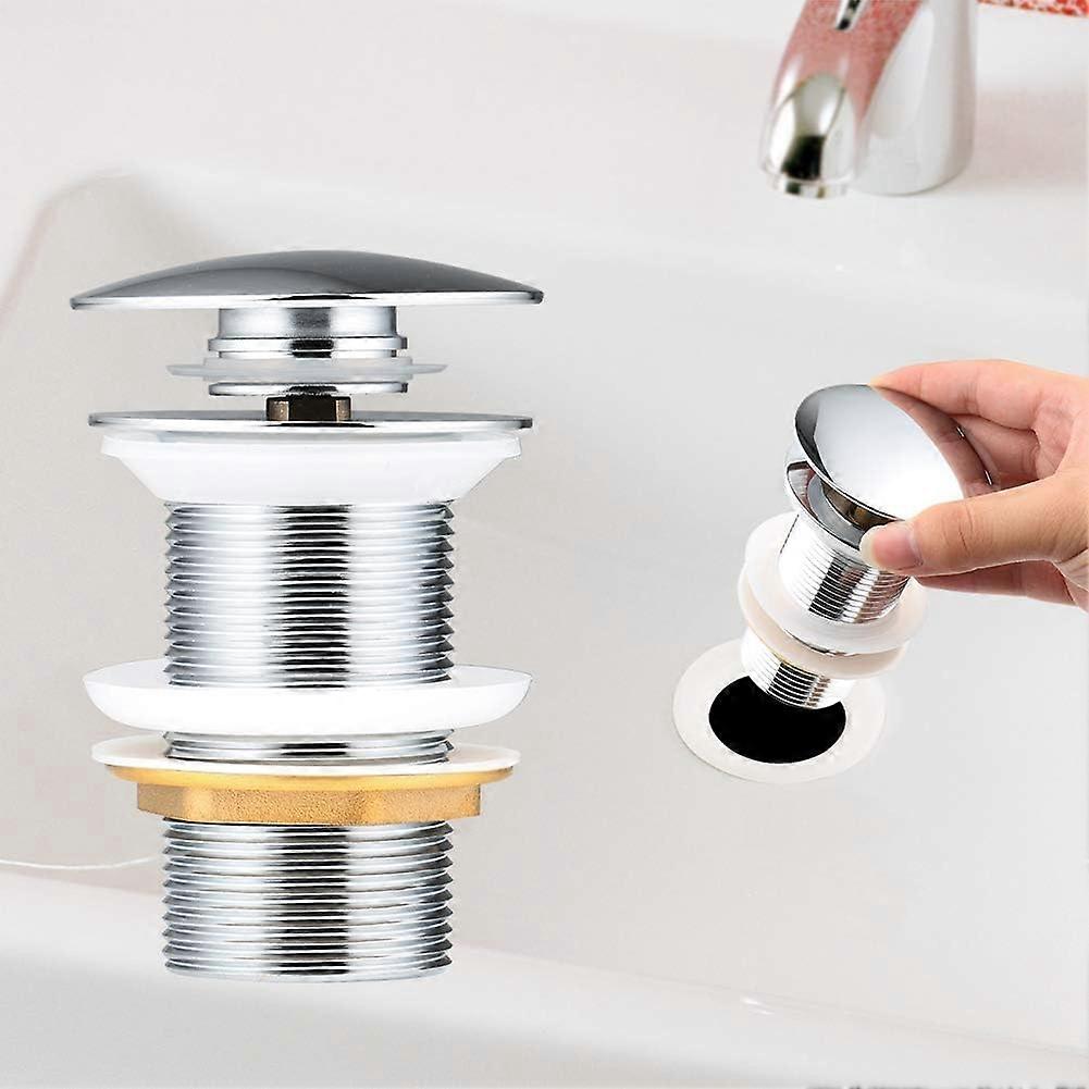 Pop-up Sink Plug (2 pieces)