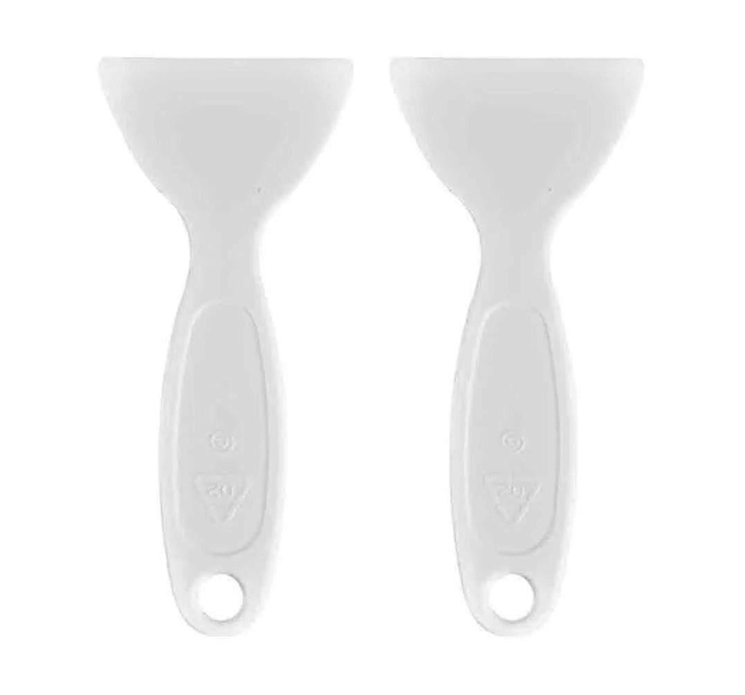 Refrigerator Accessories Scraper Defrost Hard Plastic Shovel Tool Refrigerator Scraper (8pcs)