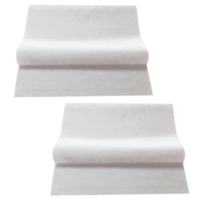 4pcs 28inch X 12inch Electrostatic Hepa Filter Cotton Net Pm2.5
