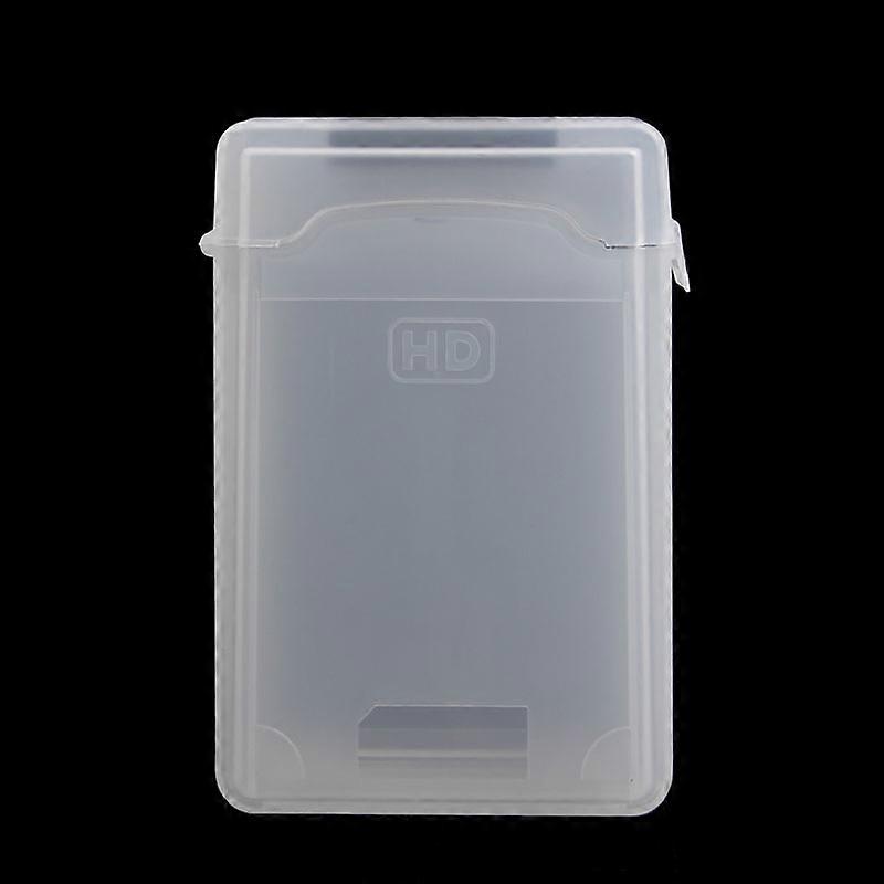 3.5" Dustproof Protection Box Case For SATA IDE HDD Hard Drive Disk Storage New