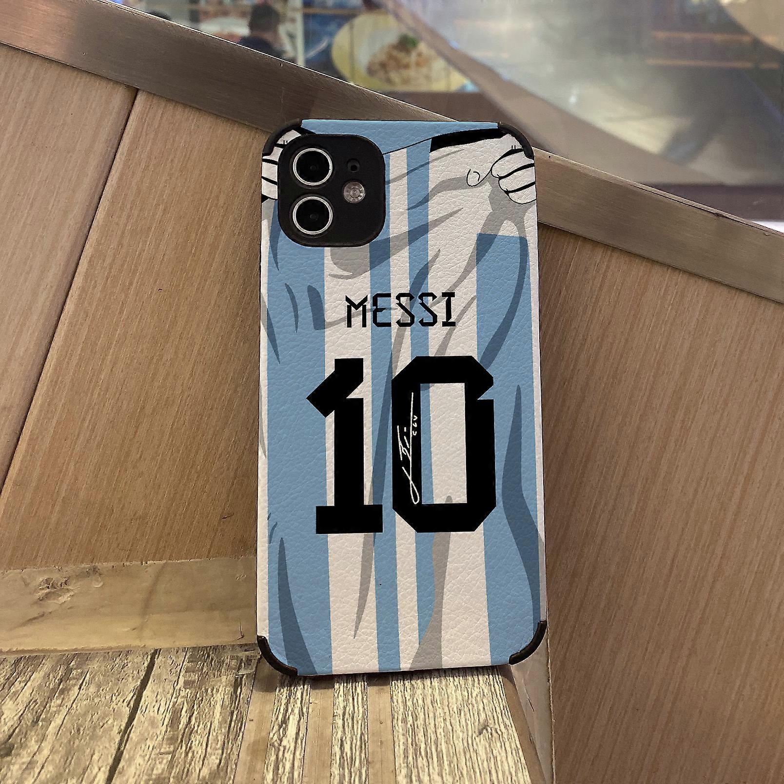 No. 10 Messi Phone Case Iphone Case For Most Iphone Models