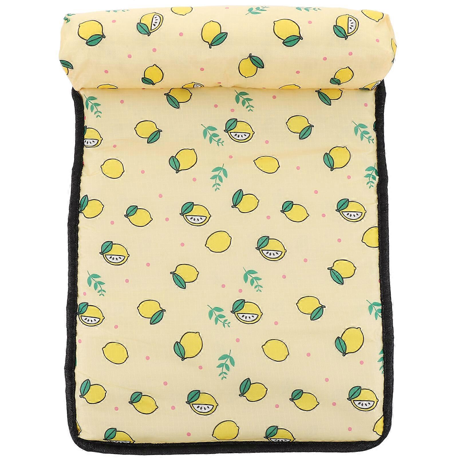 Self Cooling Cat Cooling Pad Breathable Cooling Bed Summer Use Pet Sleeping Mat