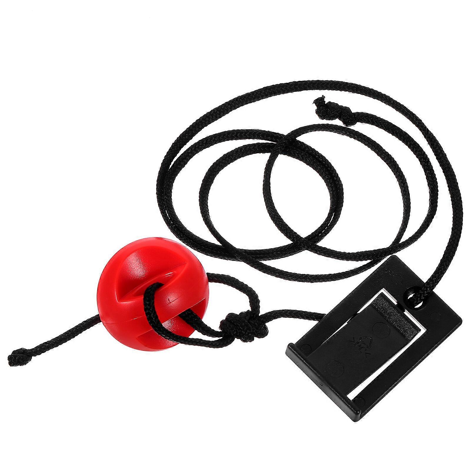 Treadmill Lock Running Machine Stop Treadmill Emergency Brake Key Replacement