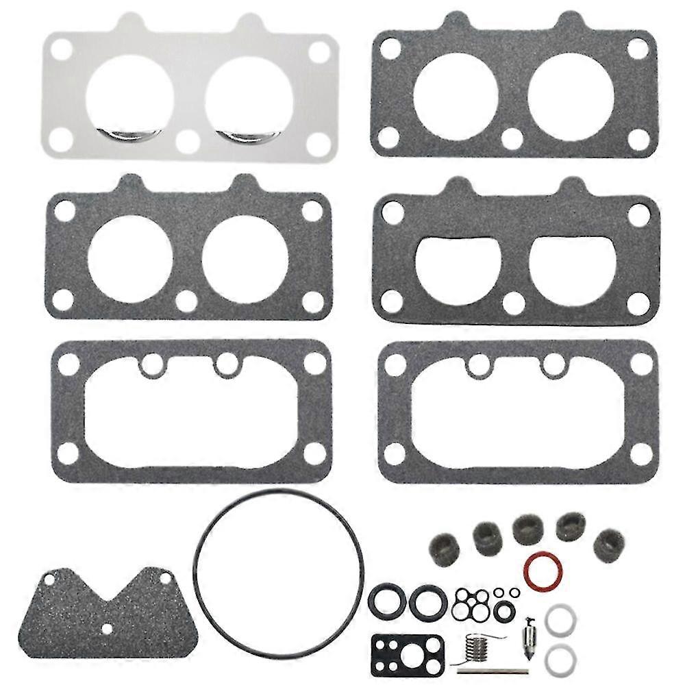 Carburetor Overhaul Kit For 797890 792455 499811 499812 699735