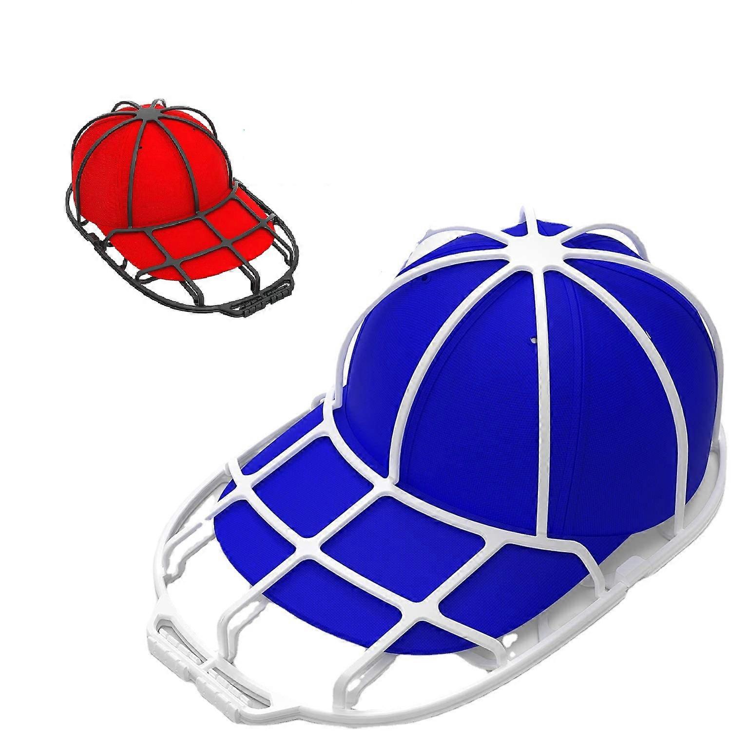 Creative anti-deformation cap holder Washing cap inner support pad shaped cap dome plastic cap protector