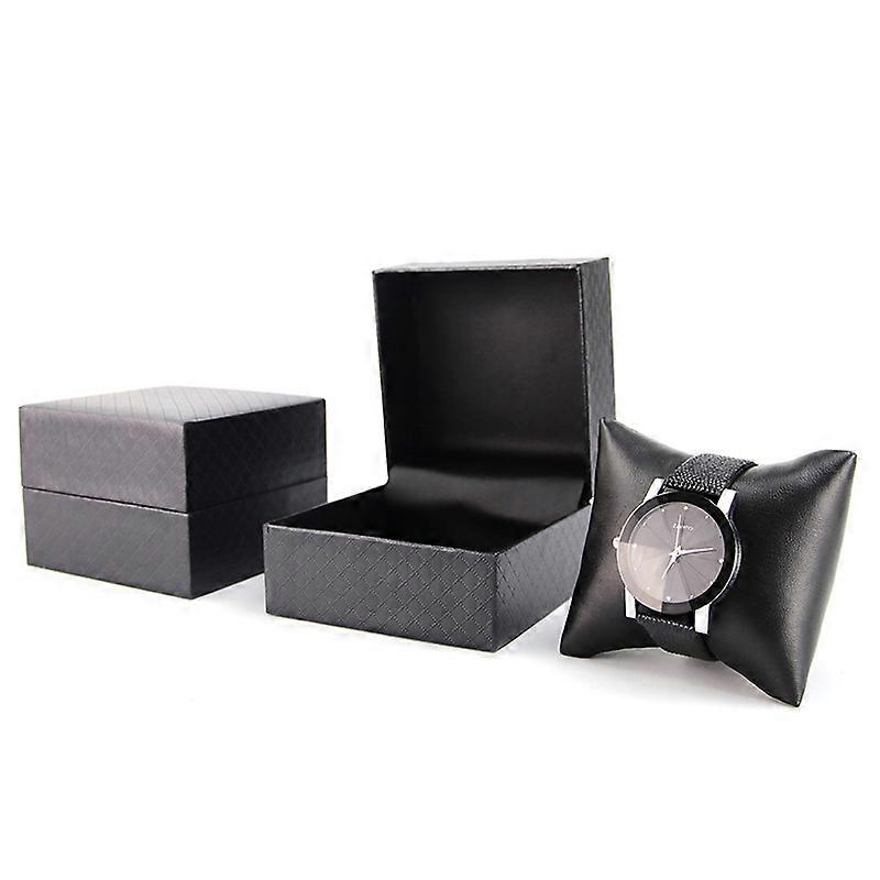 Uhrenboxen aus Pappe
