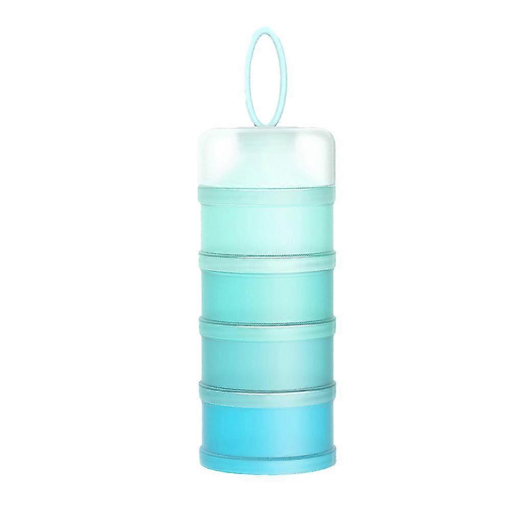 Milk Powder Dispenser Portable Baby Feeding Formula Storage Pot Container