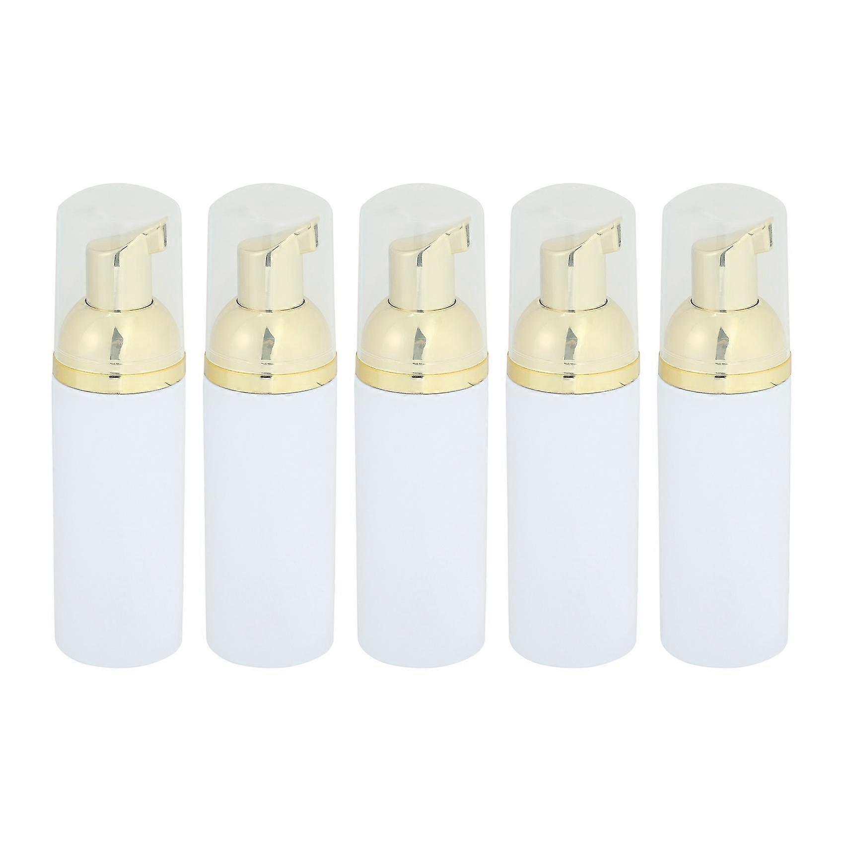 5pcs 50ml Foaming Bottle S Dispenser,froth Lot Bottling Foam B