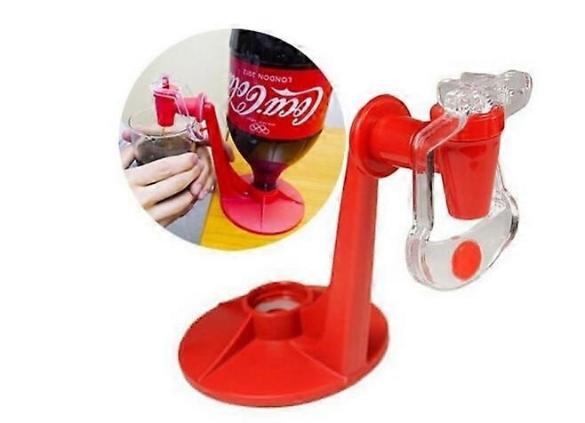 Home Bar Dillon Shop Coke Fizzy Soda Soft Drinking Drink Saver Dispense Dispense