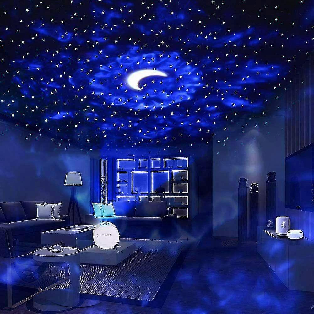 Led Starry Sky Ocean Projector Light, Starry Sky Light