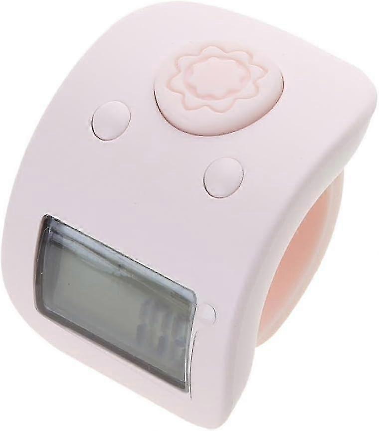 9 Channel Hand Finger Manual Counting Tally Clicker Number Counter Timer Soccer