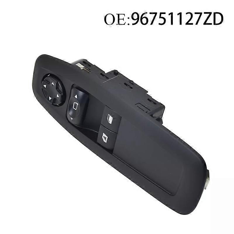 Peugeot 208 96751120ZD Window Lift Switch Main Control Power